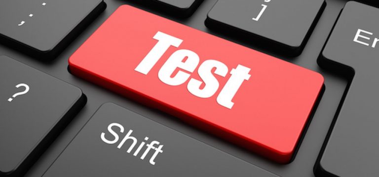 how we test