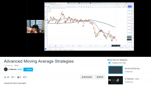 IC Markets Vimeo channel educational videos 300x171